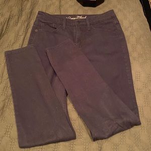 Black Universal Thread Co Hi Rise Skinny Jeans